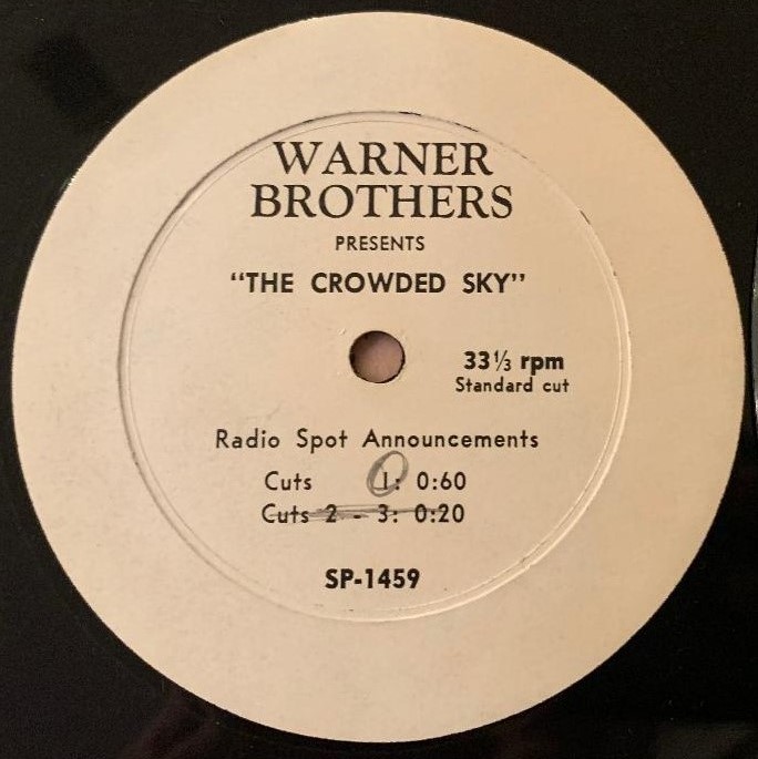 Crowded Sky(1960)